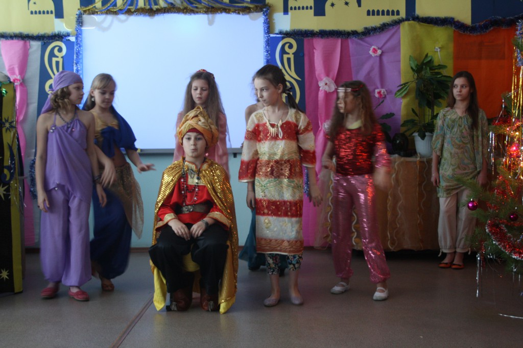 Звезда востока 3