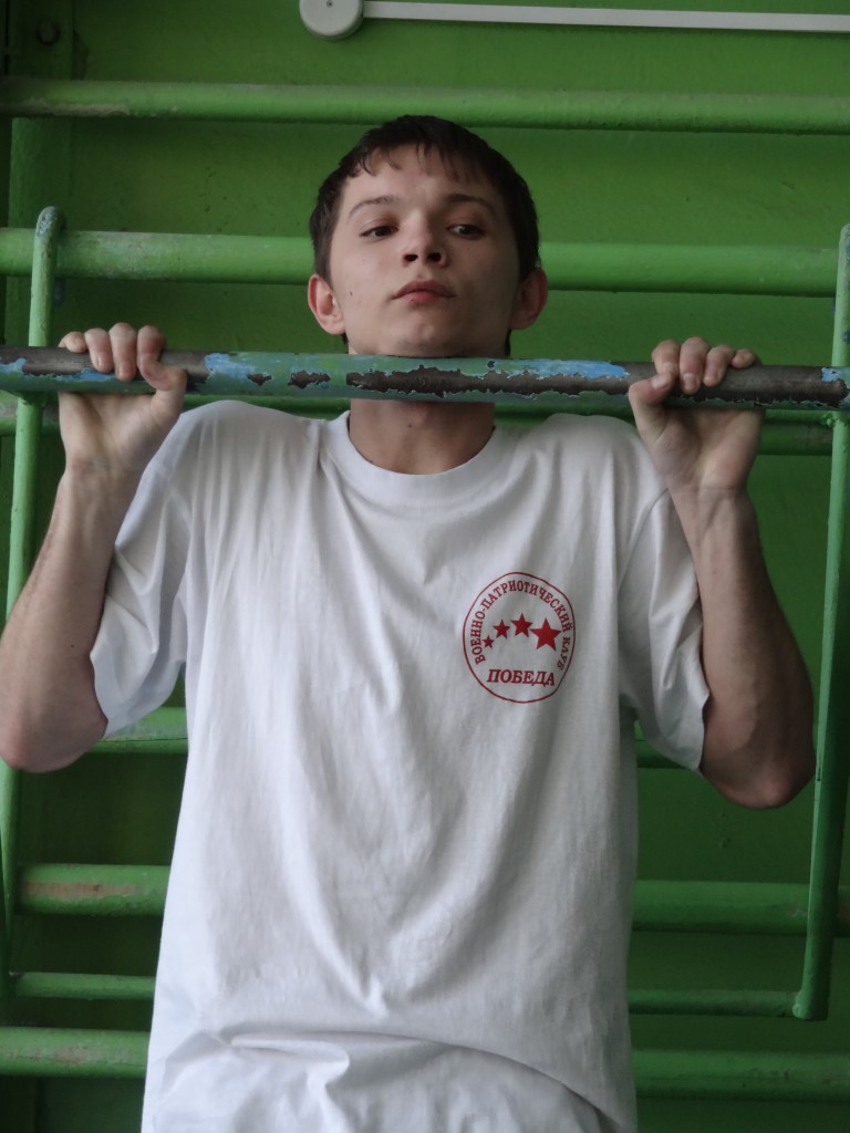 последний герой (2)