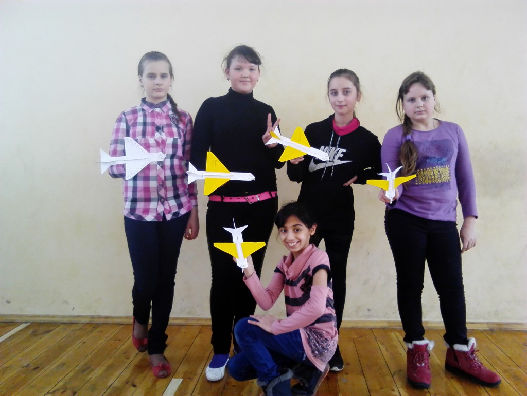 Запуск самолетов 2015 (51)