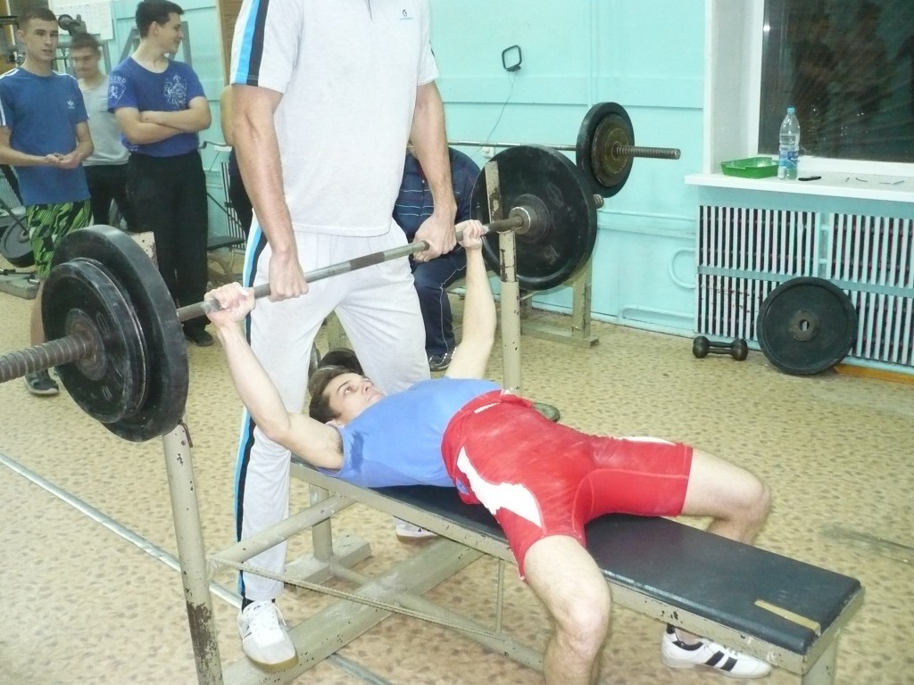 bench press (2)