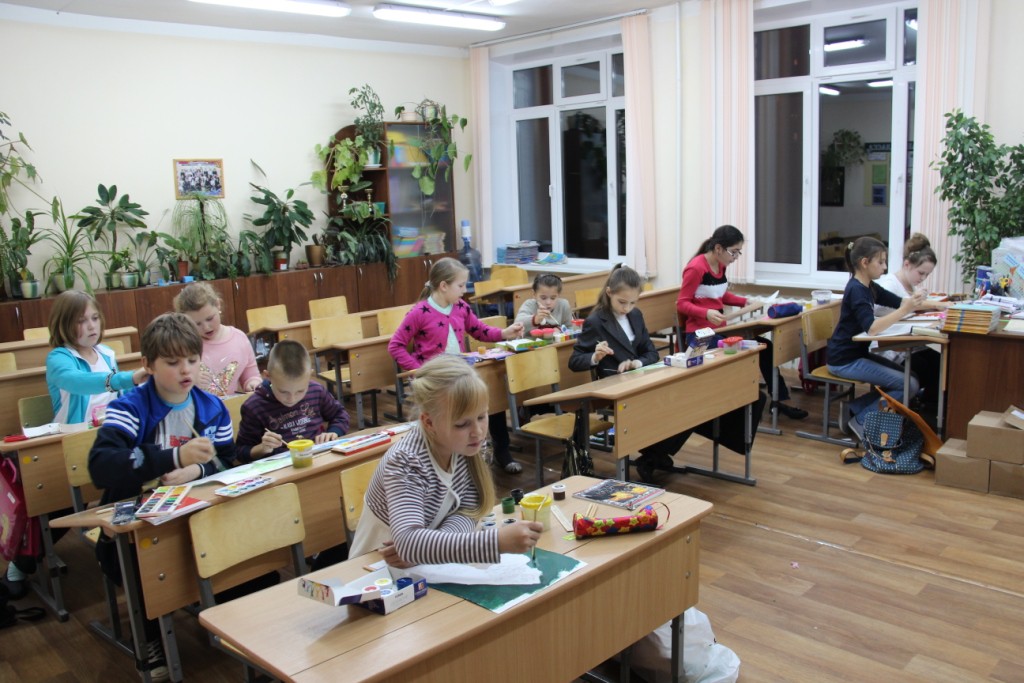Краски осени (2)